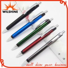 Promotion Ball Pen with Square Barrel for Logo Engraving (BP0178)